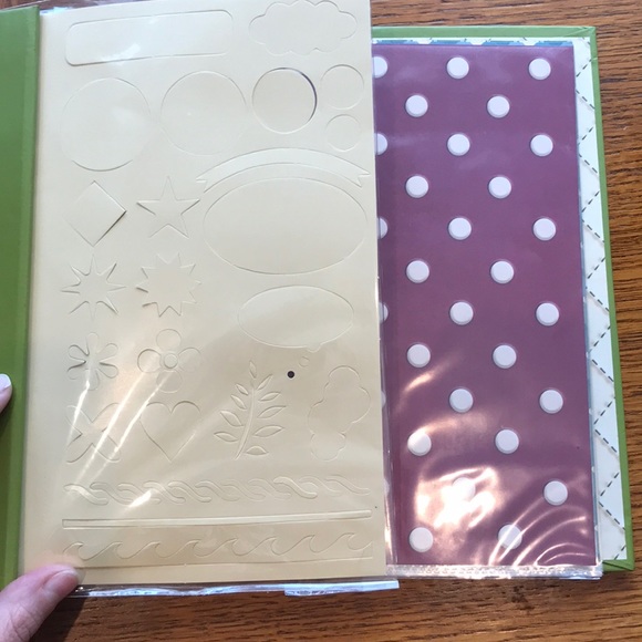 Our family scrapbook kit - unused - Picture 3 of 9